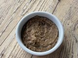 Paté vegano de lentejas