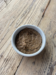 Una foto de Paté vegano de lentejas