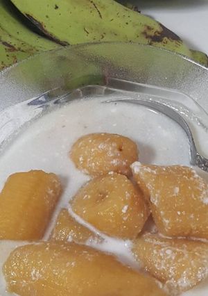 Foto resep Kolak Pisang Makasar sederhana