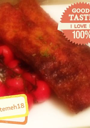 عکسی از دستور کباب تابه ای