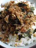 Mackerel 'Furikake'