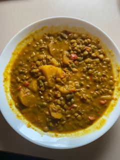 Una foto de Lentejas (multicooker 12 en 1)