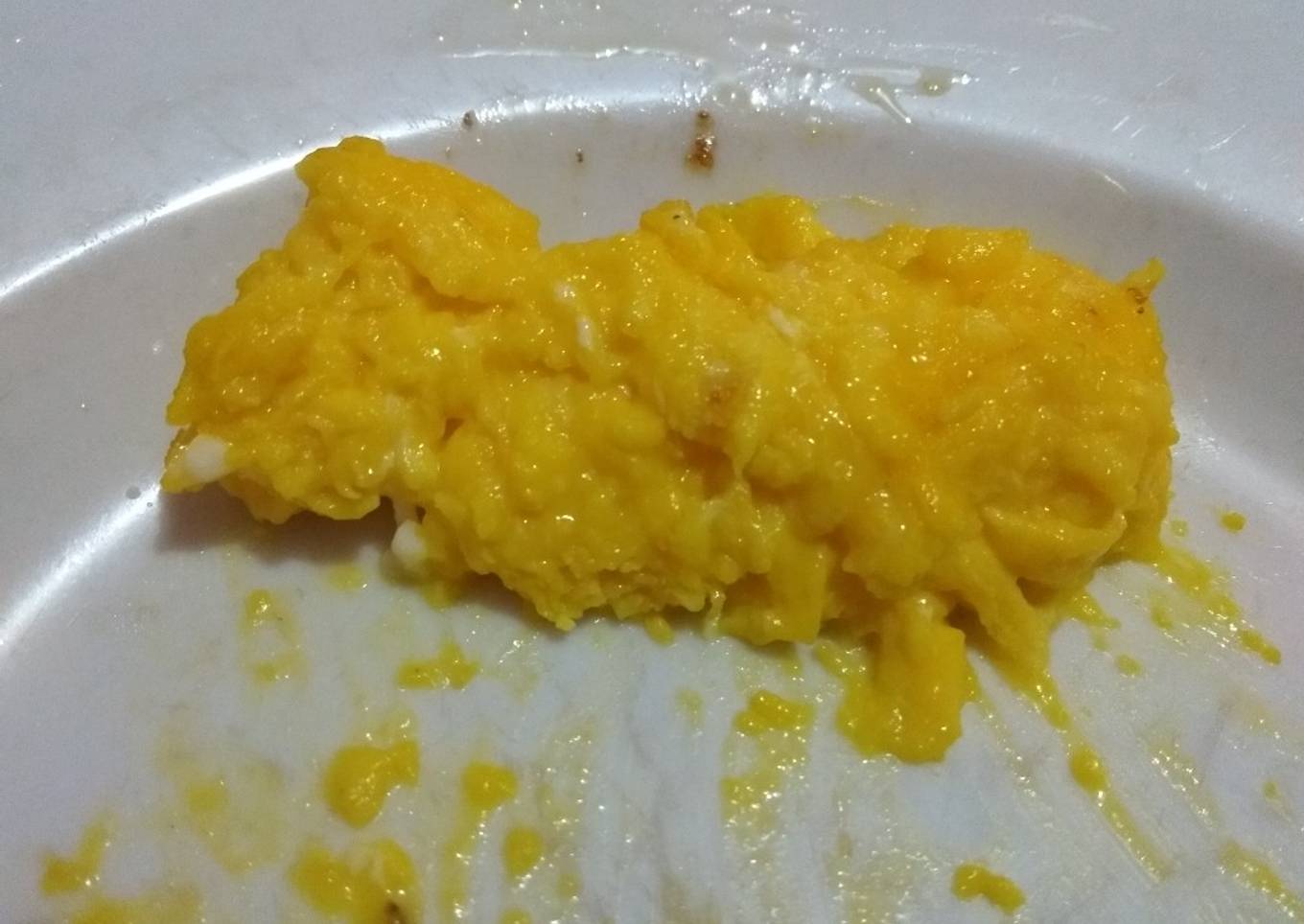 Bagaimana Membuat French scramble egg, Bikin Ngiler