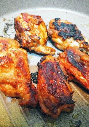 Foto resep Ayam Bakar Kecap