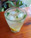 Mojito de cedrón