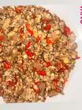 Oseng Endog (Telur Oseng)