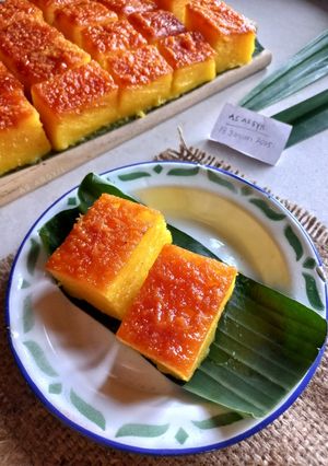 Foto resep Singkong karamel