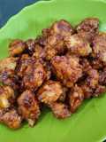 Honey Butter Garlic Chicken