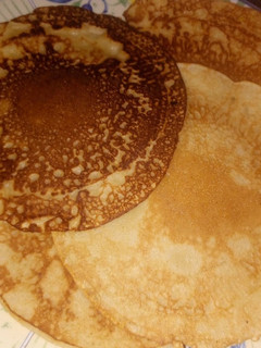 Una foto de Panqueques/panqueis.🥞