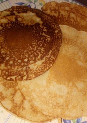 Una foto de Panqueques/panqueis.🥞