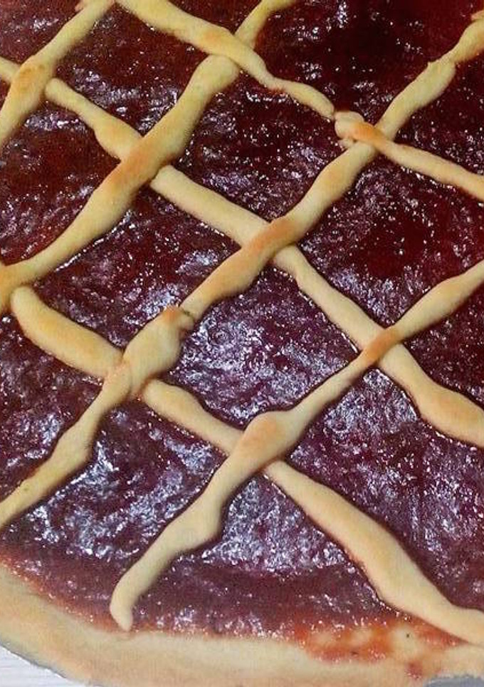 Una foto de Pasta frola sin tacc