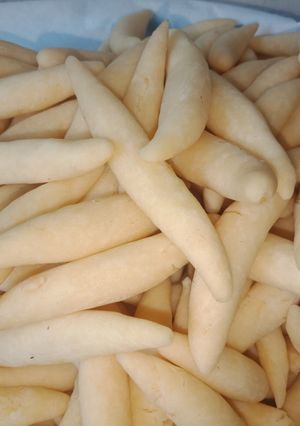 Foto resep Bidaran Keju Mudah