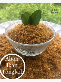 Foto resep Abon Ikan Tongkol tanpa Santan