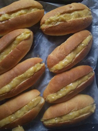Anti Ribet, Buat Roti Vla Pisang Menu Enak Dan Mudah Dibuat