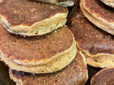 Панкейки з сочевиці