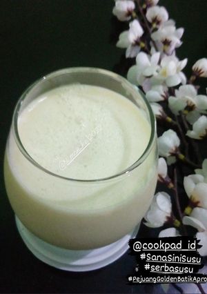 Foto resep Banana Milkshake