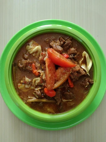 Cara Gampang Menyiapkan Resep Tongseng Kambing yang Uenak Anti Ribet, Bisa Manjain Lidah