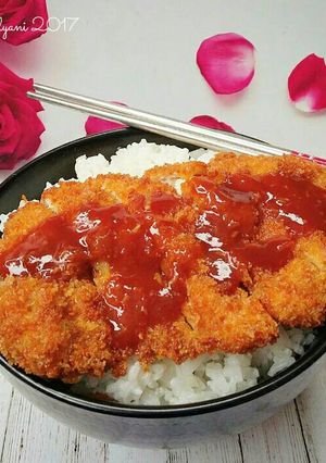 Foto resep Chicken katsu