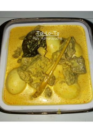 Foto resep Tol-Lo-To