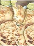 خبز (خبز الفطور المحشي)