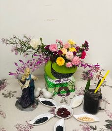 gạo nếp làm đồ uống gì