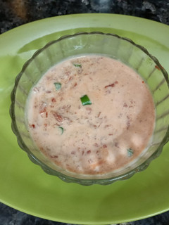 चुकंदर का रायता (chukandar ka raita recipe in Hindi) रेसिपी मुख्य फोटो