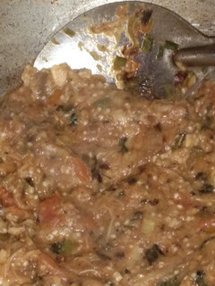 बैंगन का भरता (baingan ka bharta recipe in Hindi) रेसिपी मुख्य फोटो