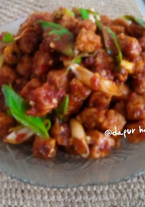 Foto resep Tempe Teles