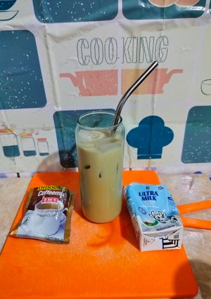 Foto resep Indocafe coffee
