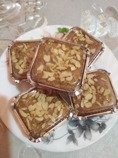 صورة لوصفة خبز الباي