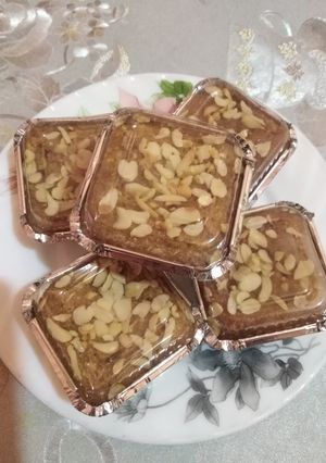 صورة لوصفة خبز الباي