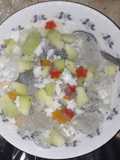 Es Melon Jelly