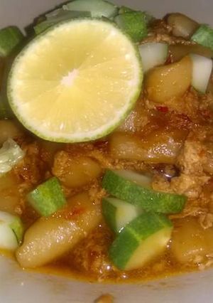 Foto resep Seblak Tteookboki ala ala
