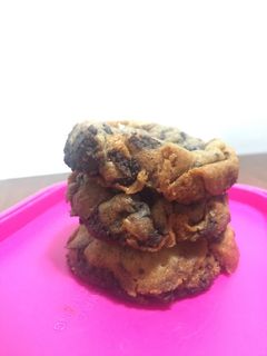 Foto resep 12. Soft Choco Cookies