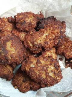 Una foto de Croquetas de atún