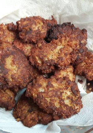 Una foto de Croquetas de atún