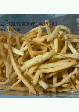 Foto resep Stik bawang keju part 1