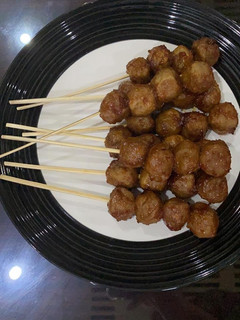 Foto resep Bakso Bakar Endeeuz