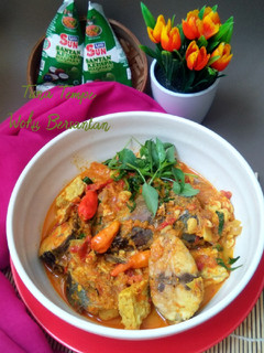 Foto resep Tuna Tempe Woku Bersantan