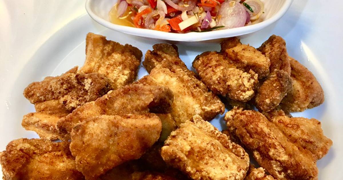 330 resep babi goreng crispy crispy goreng babi enak dan sederhana ala