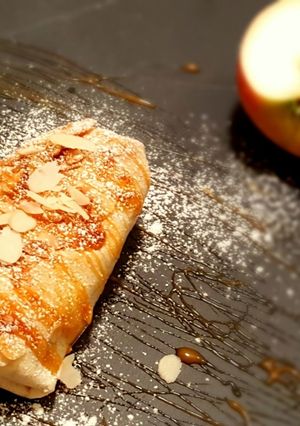 Une photo de Enchiladas à la Normande