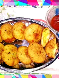 सूजी की कचौरी (Suji ki kachori recipe in Hindi) रेसिपी मुख्य फोटो