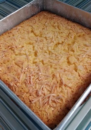 Foto resep Bluder Tape Keju