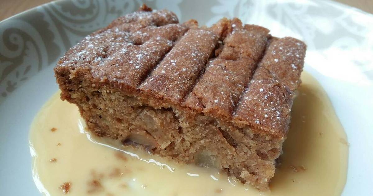 Vickys Spiced Pear Cake, Gf Df Ef Sf Nf Recipe By Vicky@Jacks Free-From Cookbook - Cookpad