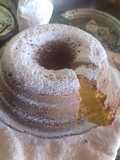 Budín de Mandarina