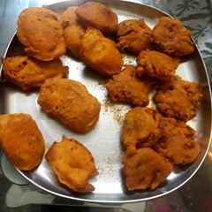 A picture of Pakoda.