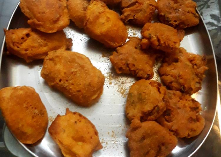 Simple Way to Prepare Perfect Pakoda