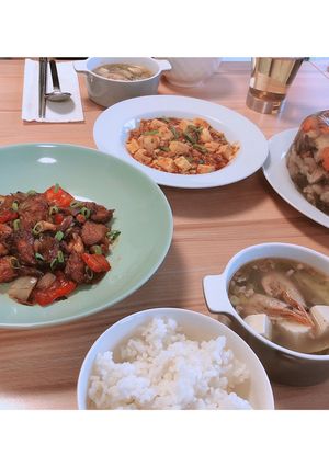 Hình của món Tết của du học sinh🧧🧧.