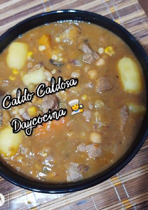 Una foto de Caldo Caldosa 👩🏻‍🍳
