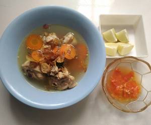 Resep Mudah Sop Ayam Pak Min Klaten Enak Sempurna Resep Mudah Sop Ayam Pak Min Klaten Enak Sempurna